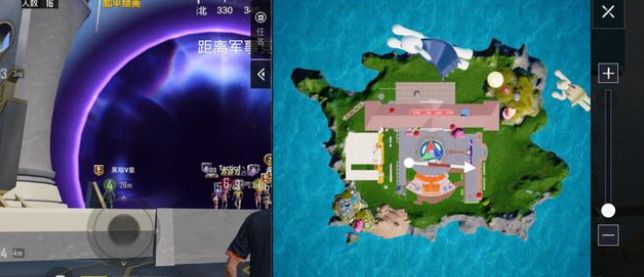 和平精英中傳群島地圖怎么進  吃雞中傳群島玩法攻略[多圖]圖片2