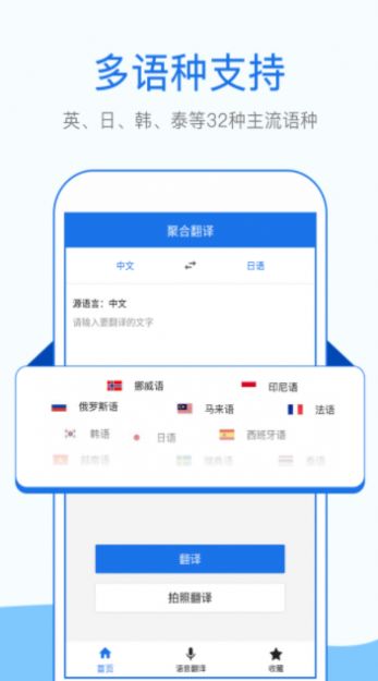 拍照英语翻译中文的软件下载最新版截图1: