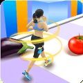 体态竞速跑酷游戏手机版（Body Racing Game Body Race）