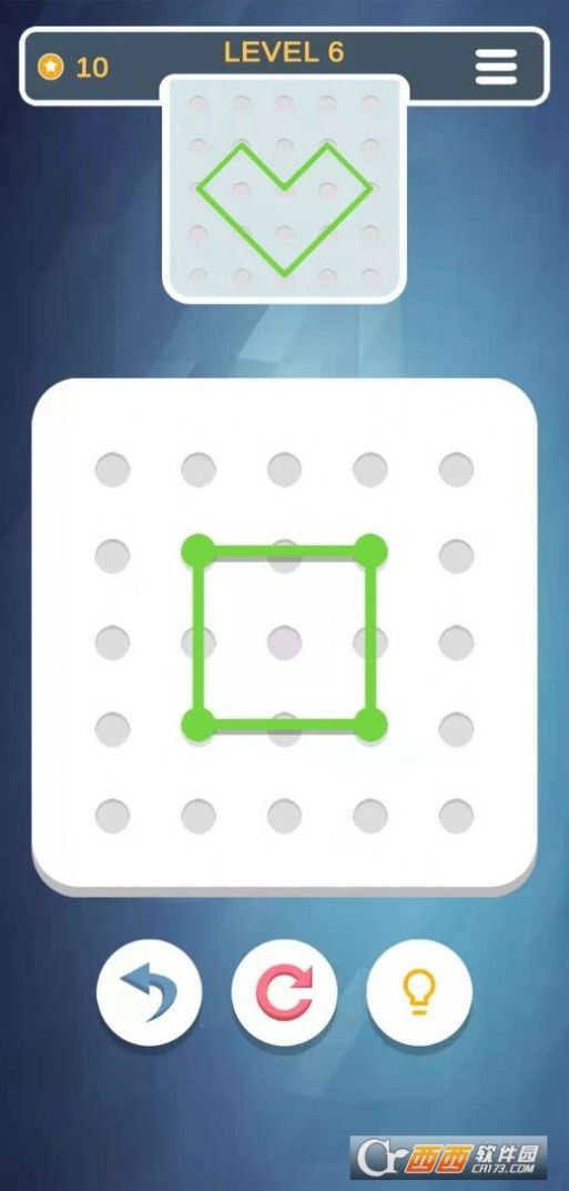 趣味連線游戲安卓最新版（Connect Dots Puzzle）截圖3
