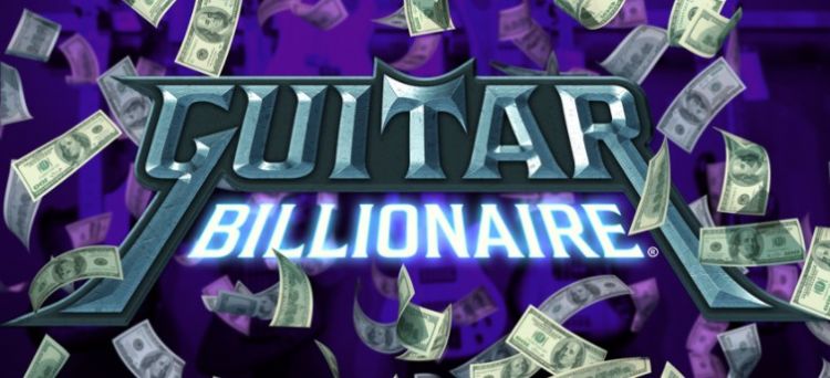 Guitar Billionaire吉他億萬(wàn)富翁steam游戲中文版截圖1