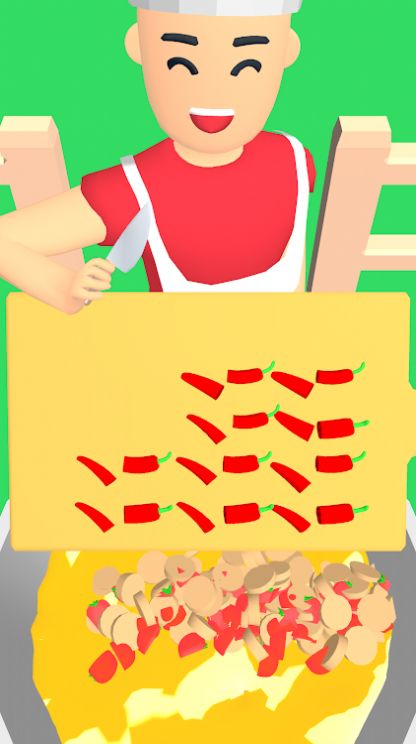 笑臉廚師游戲安卓版（ChefSmiley）截圖3