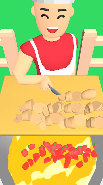 笑臉廚師游戲安卓版（ChefSmiley）截圖4