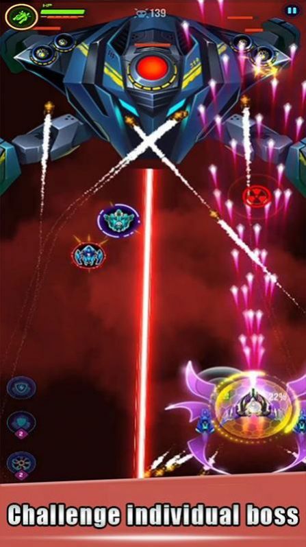 GalaxyShooting游戲安卓版