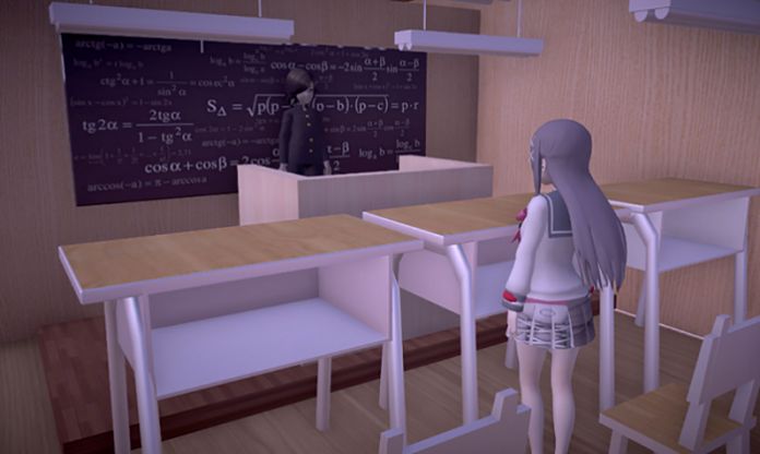 櫻花校園戀愛季游戲正式版截圖2