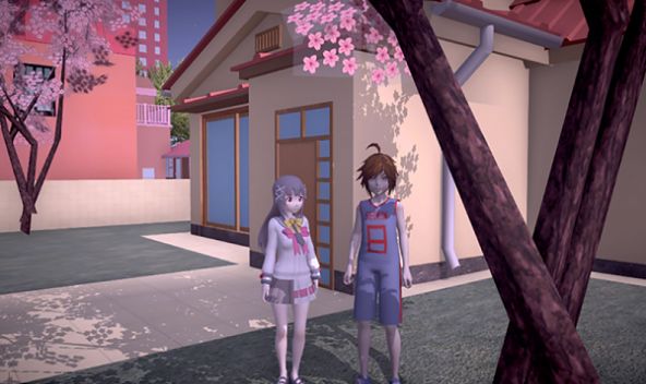 櫻花校園戀愛季游戲正式版截圖4