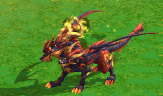 創(chuàng)造與魔法冥獄魔犬技能是什么？新融合寵物冥獄魔犬技能介紹