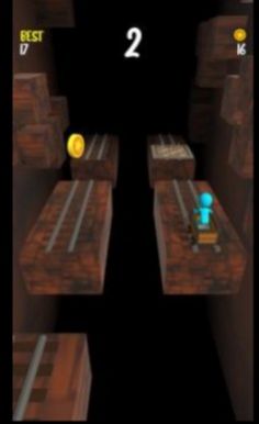 地牢騎手游戲安卓版（Dungeon Rider）截圖3