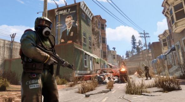 Rustland游戲漢化中文版截圖2