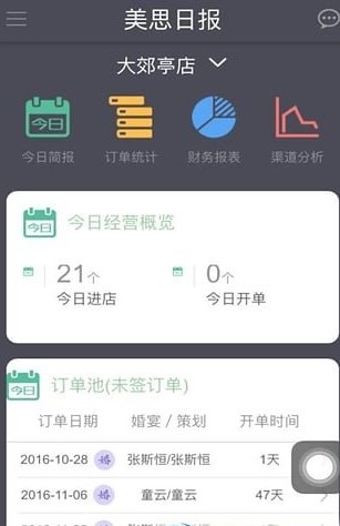 美思日報app最新版截圖4
