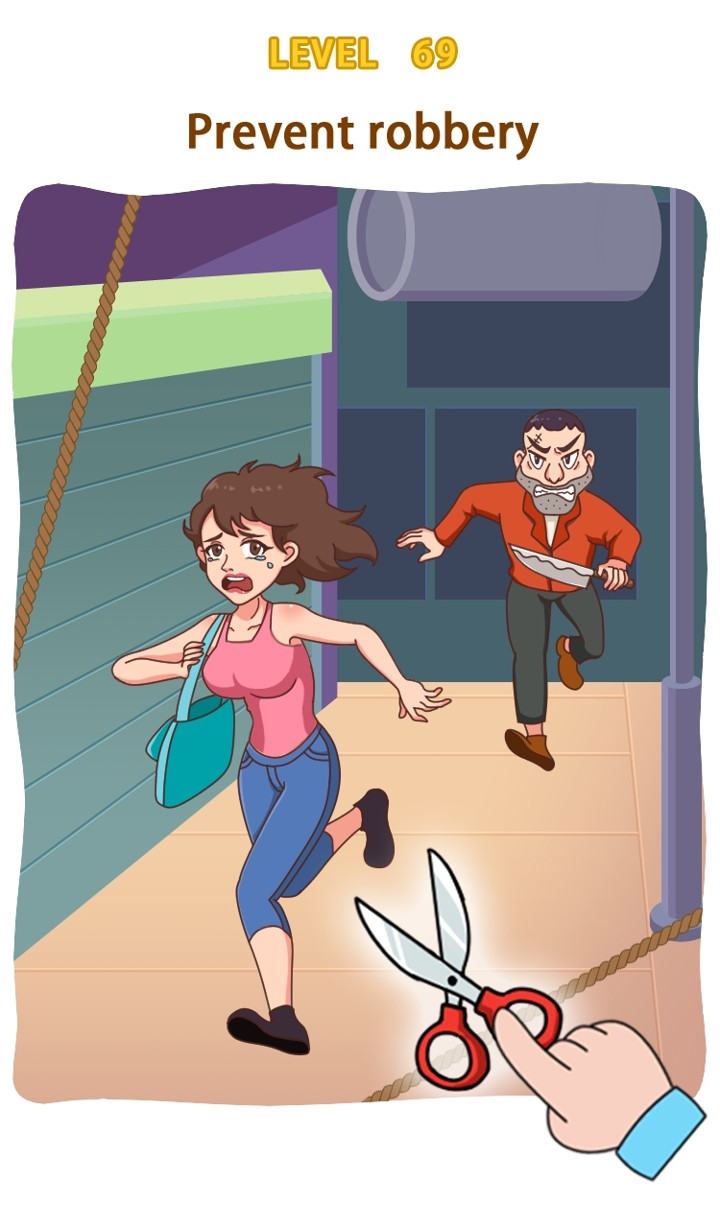脑力游戏思维测试游戏中文版（Brain Raise:Tricky Test）截图4: