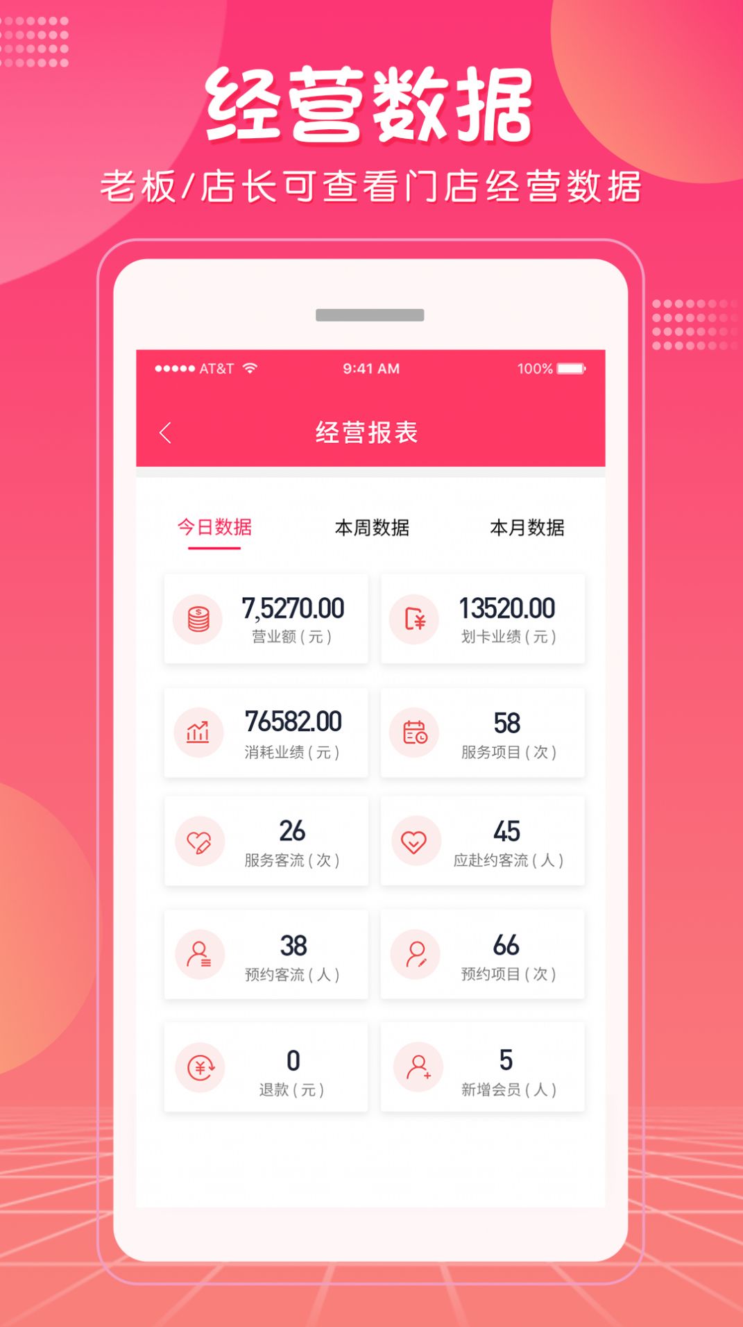 美咚智慧門店P(guān)ro app最新版截圖4
