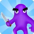 3D果凍人飛刀英雄游戲安卓版（Jelly Shoot 3D）