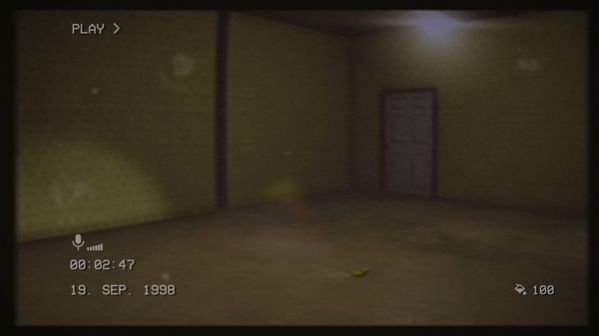后室1998安卓手機(jī)版（The Backrooms 1998）截圖1