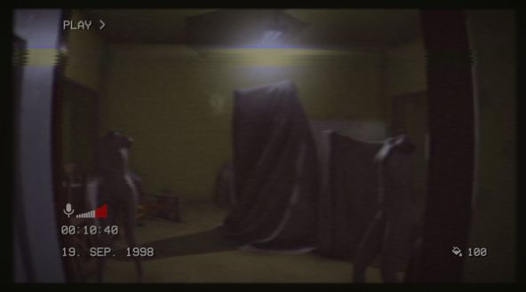 后室1998安卓手機(jī)版（The Backrooms 1998）截圖2