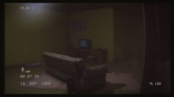 后室1998安卓手機(jī)版（The Backrooms 1998）截圖3