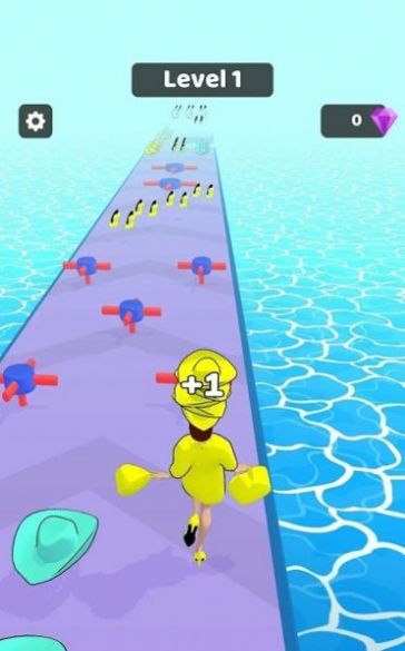 購(gòu)物狂奔游戲中文版（Shopaholic Rush 3D）截圖1