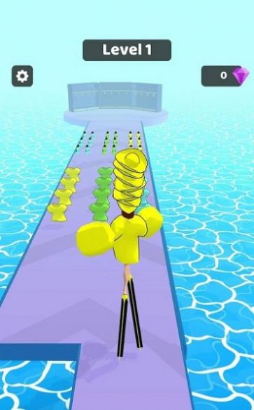 購(gòu)物狂奔游戲中文版（Shopaholic Rush 3D）截圖5