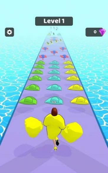 購(gòu)物狂奔游戲中文版（Shopaholic Rush 3D）截圖7