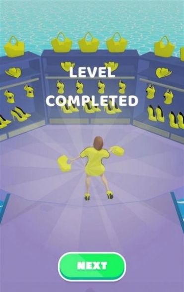購(gòu)物狂奔游戲中文版（Shopaholic Rush 3D）截圖8