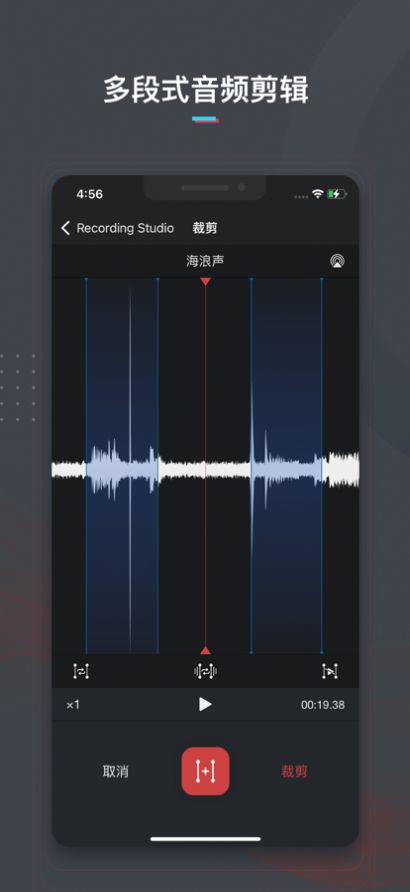 錄音專業(yè)版app免費(fèi)下載截圖3