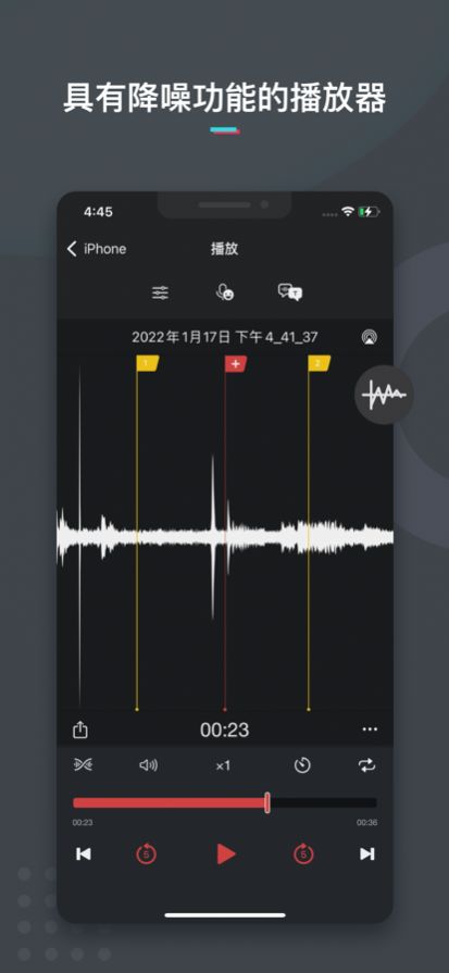 錄音專業(yè)版app免費(fèi)下載截圖4