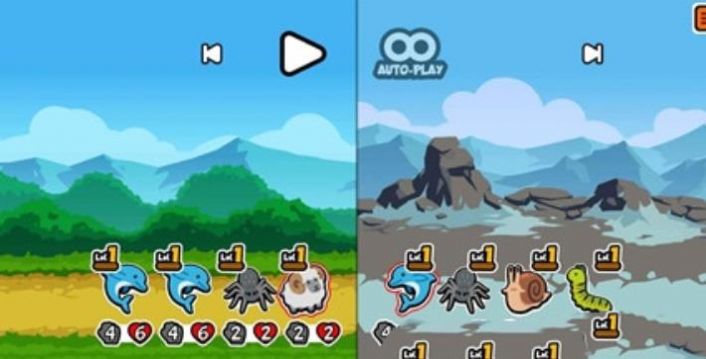小動物自走棋中文版下載2022手機版最新版截圖3