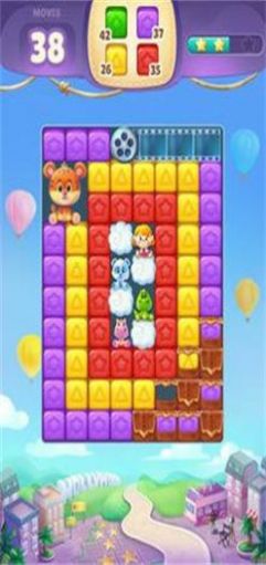 魔方激流奇遇游戏安卓版（Cube Rush Adventure）截图2: