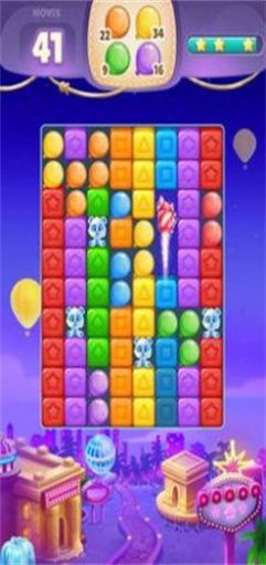 魔方激流奇遇游戏安卓版（Cube Rush Adventure）截图3: