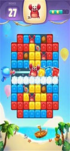 魔方激流奇遇游戏安卓版（Cube Rush Adventure）截图4: