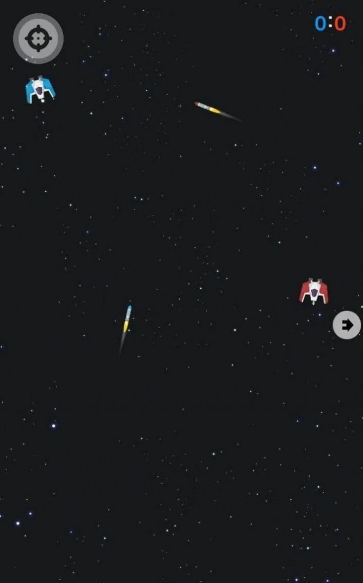 雙人星際飛船游戲版截圖4