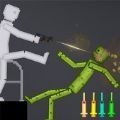 瓜類狩獵場游戲版（Melon Hunt Playground）