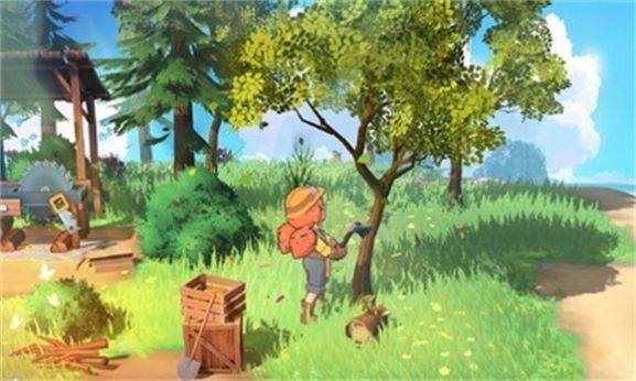 舒適的小島游戲安卓版（CozyIslands）截圖1
