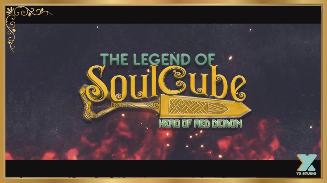 灵魂魔方传说游戏中文版（Legend of Soulcube）截图3: