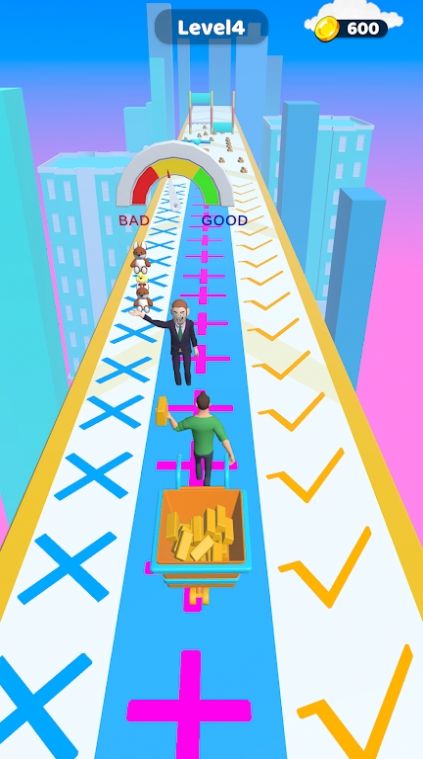 交易跑酷3D游戲安卓版截圖3