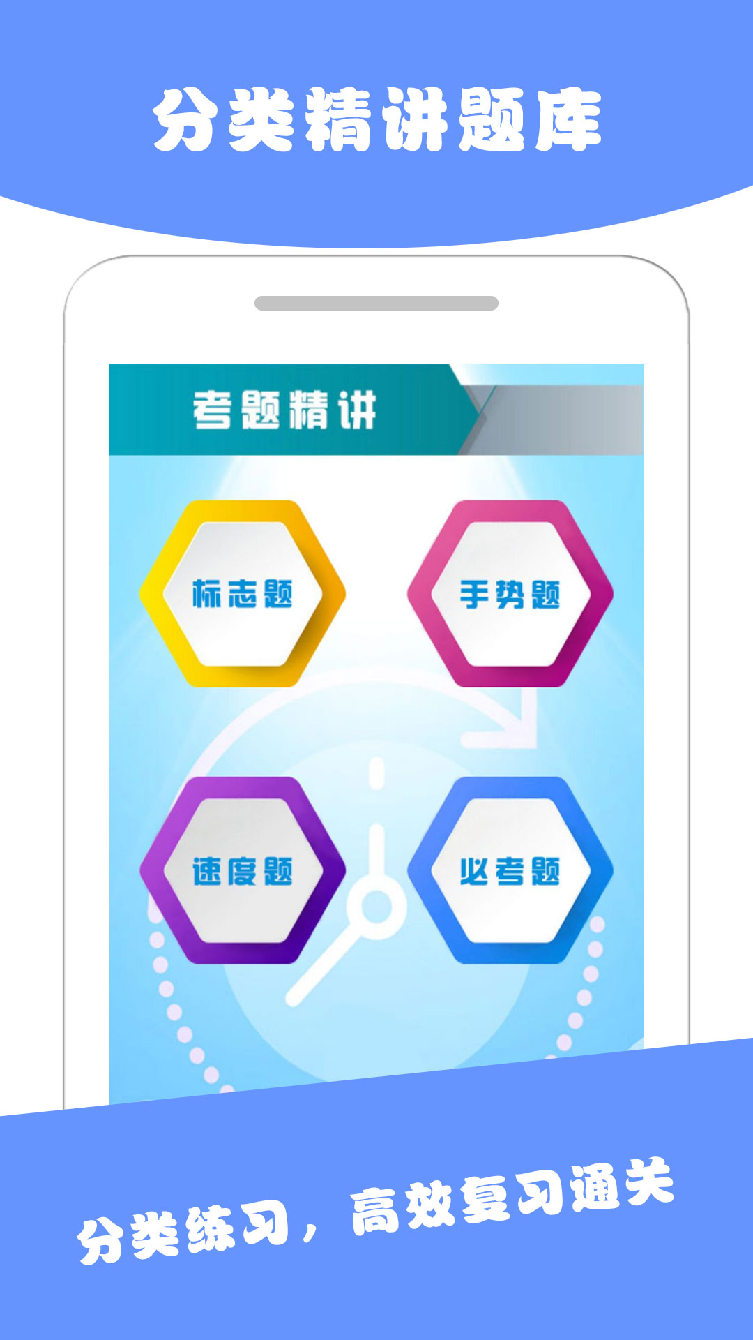 駕考一寶APP版截圖2
