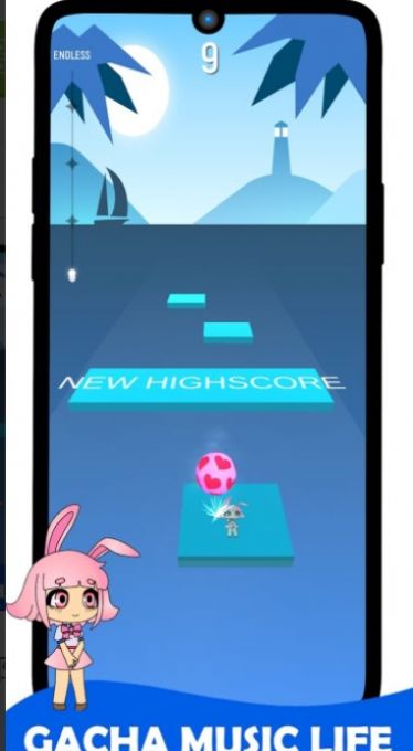 Gacha Music Life游戲版截圖4