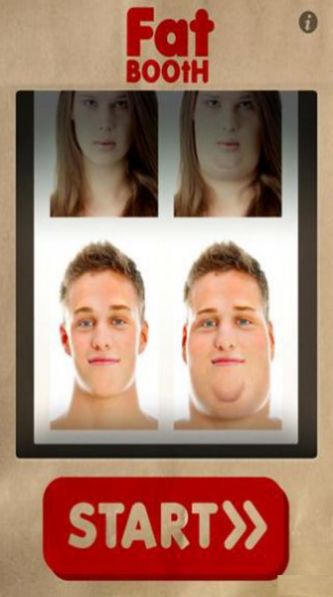 變胖相機(jī)軟件app下載最新版（FatBooth）截圖1
