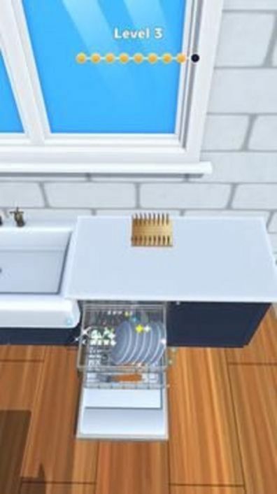 廚房機構(gòu)游戲最新版（Kitchen Organization）截圖8