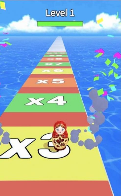 套娃跑酷游戲版截圖4
