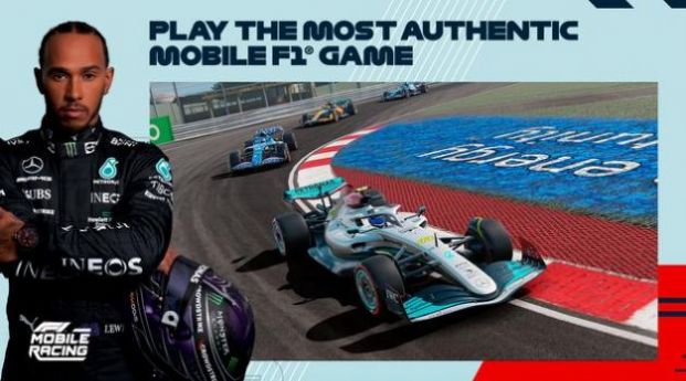 F1 Mobile Racing2022中文最新版截圖1