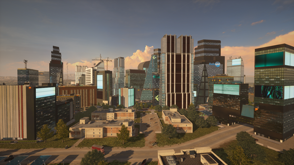 PUBG絕地求生帝斯頓地圖更新正式版截圖4