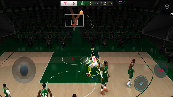 NBA籃球模擬器2K21游戲下載中文截圖3