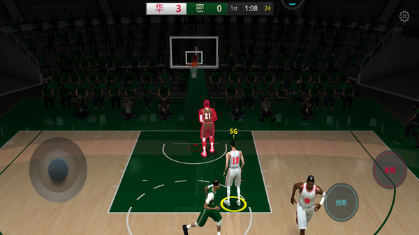 NBA籃球模擬器2K21游戲下載中文截圖1
