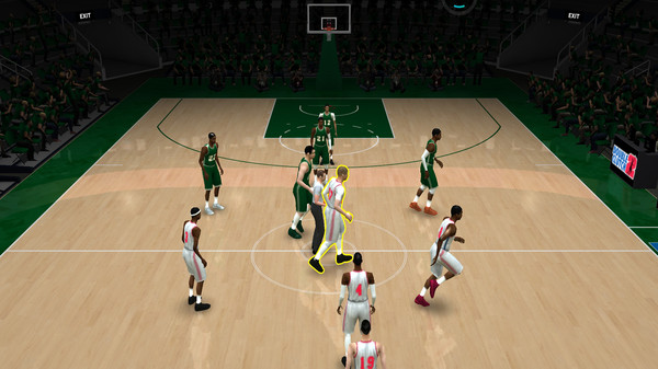 NBA籃球模擬器2K21游戲下載中文截圖4
