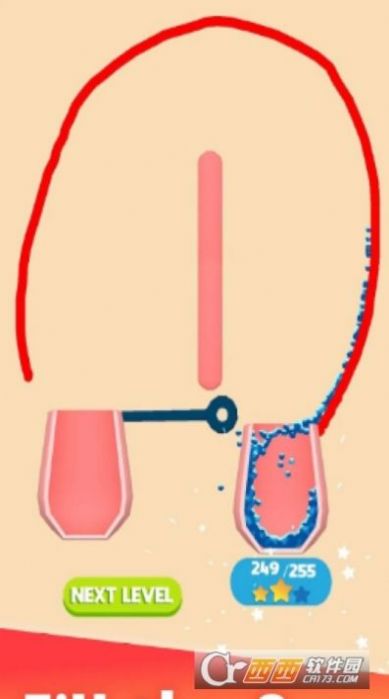 抽針與繪制游戲版（Pin and Draw）截圖2