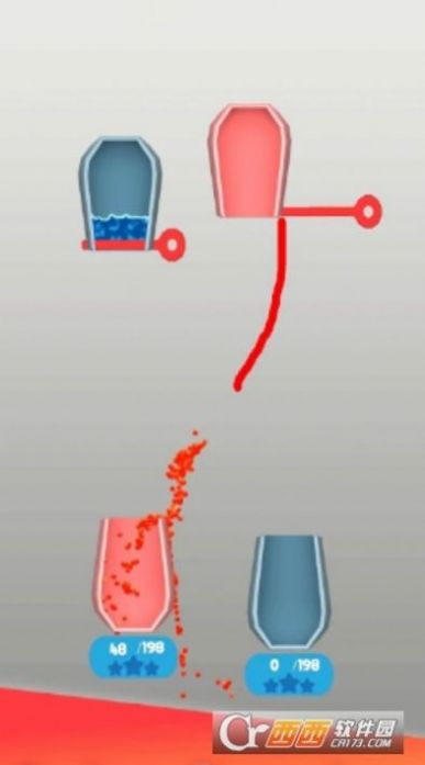 抽針與繪制游戲版（Pin and Draw）截圖3