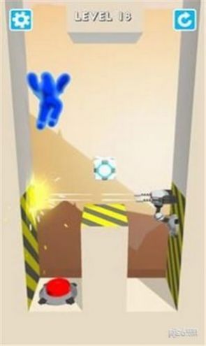 门户跳转游戏安卓版(Portal Jump)截图4: