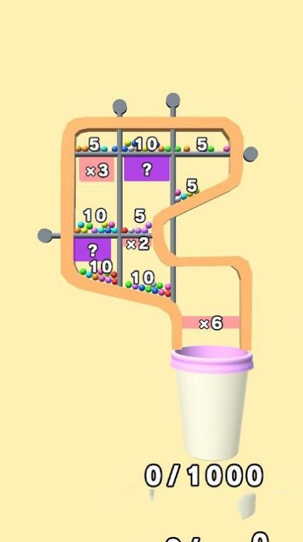 拉針計(jì)數(shù)游戲安卓手機(jī)版（Pull & Count）截圖3