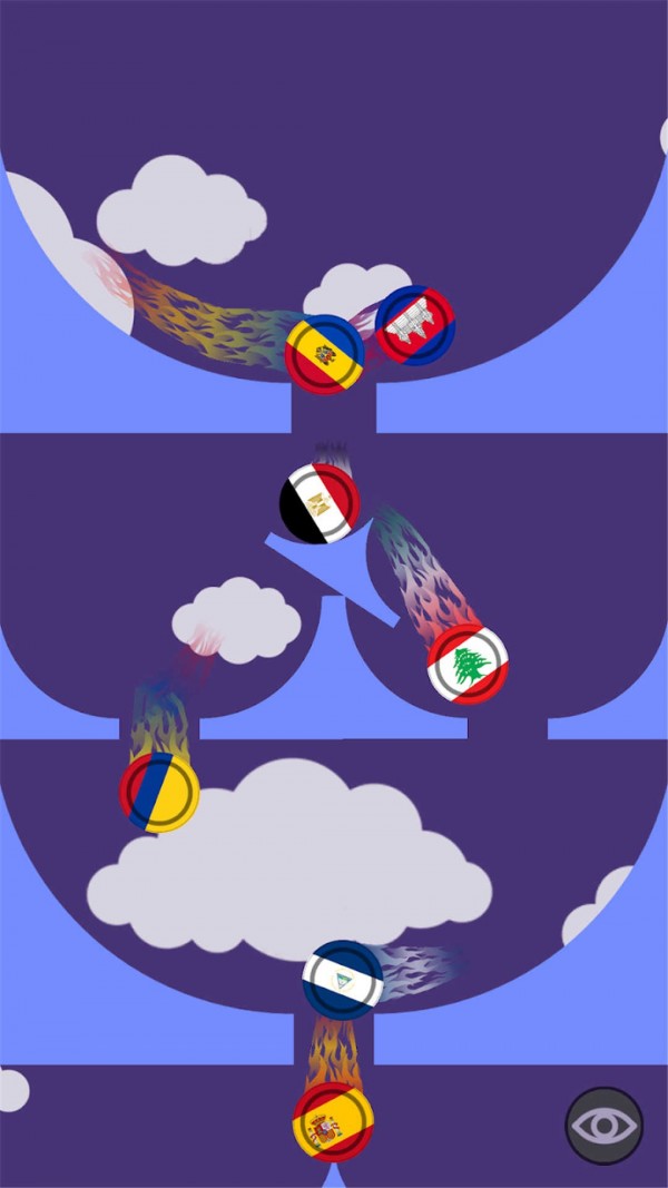 不可能的彈珠游戲安卓版截圖3